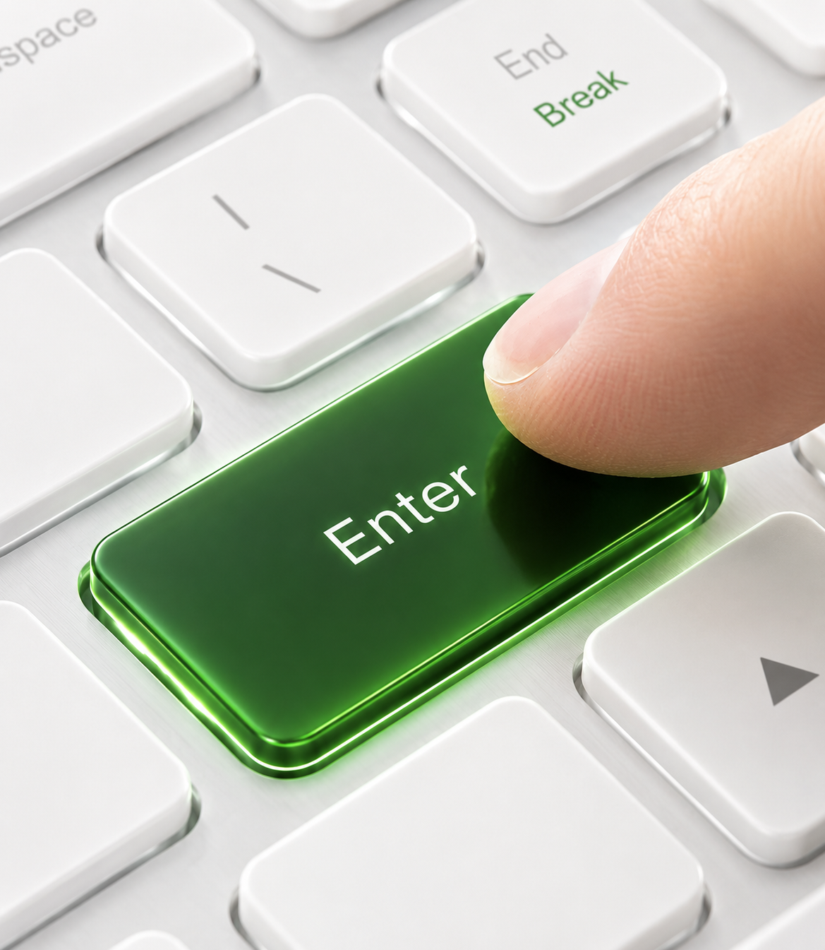 Keyboard Enter
