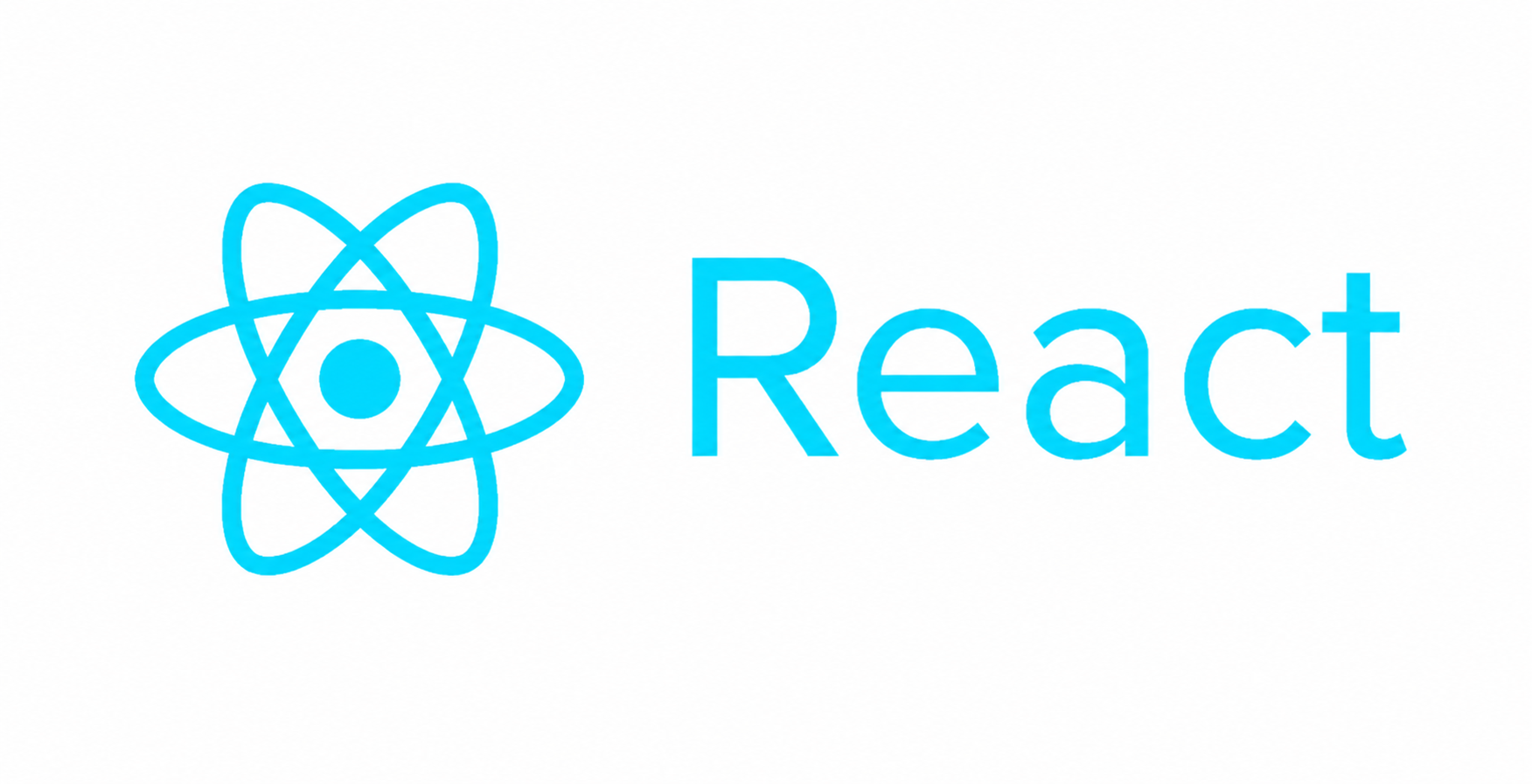 react